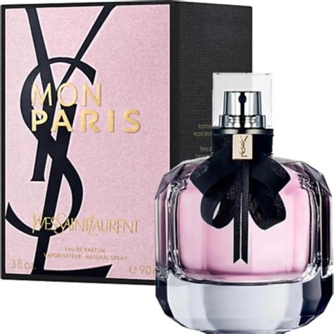 духи yves saint laurent mon paris|ysl eau de parfum chypre.